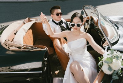 {Mách bạn} Chụp ảnh cưới đẹp tại Sài Gòn nên chụp ở đâu?